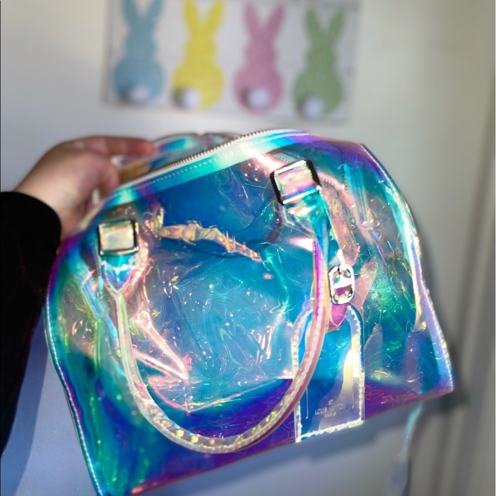 Holographic Handbag